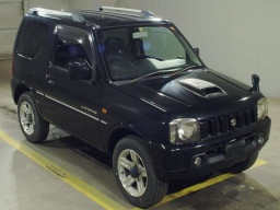 2007 Suzuki Jimny