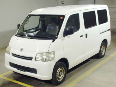 2014 Toyota Liteace Van