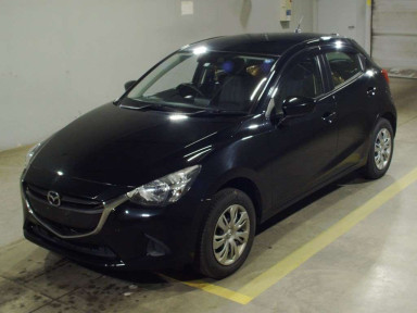 2015 Mazda Demio