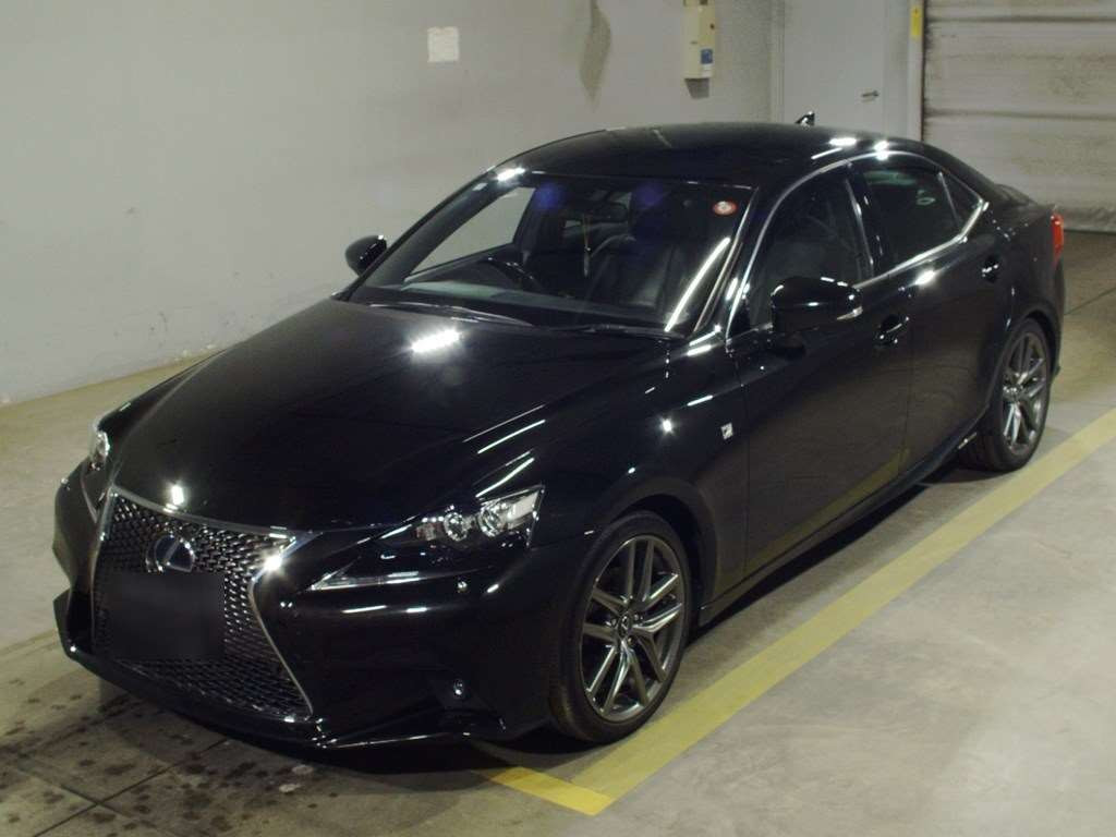 2015 Lexus IS AVE35[0]