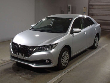 2019 Toyota Allion