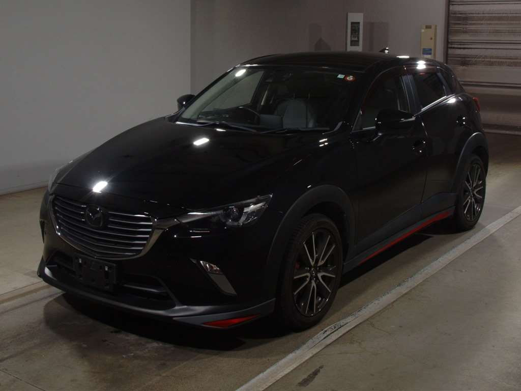 2015 Mazda CX-3 DK5FW[0]