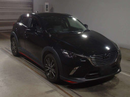 2015 Mazda CX-3