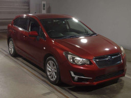 2016 Subaru Impreza Sports