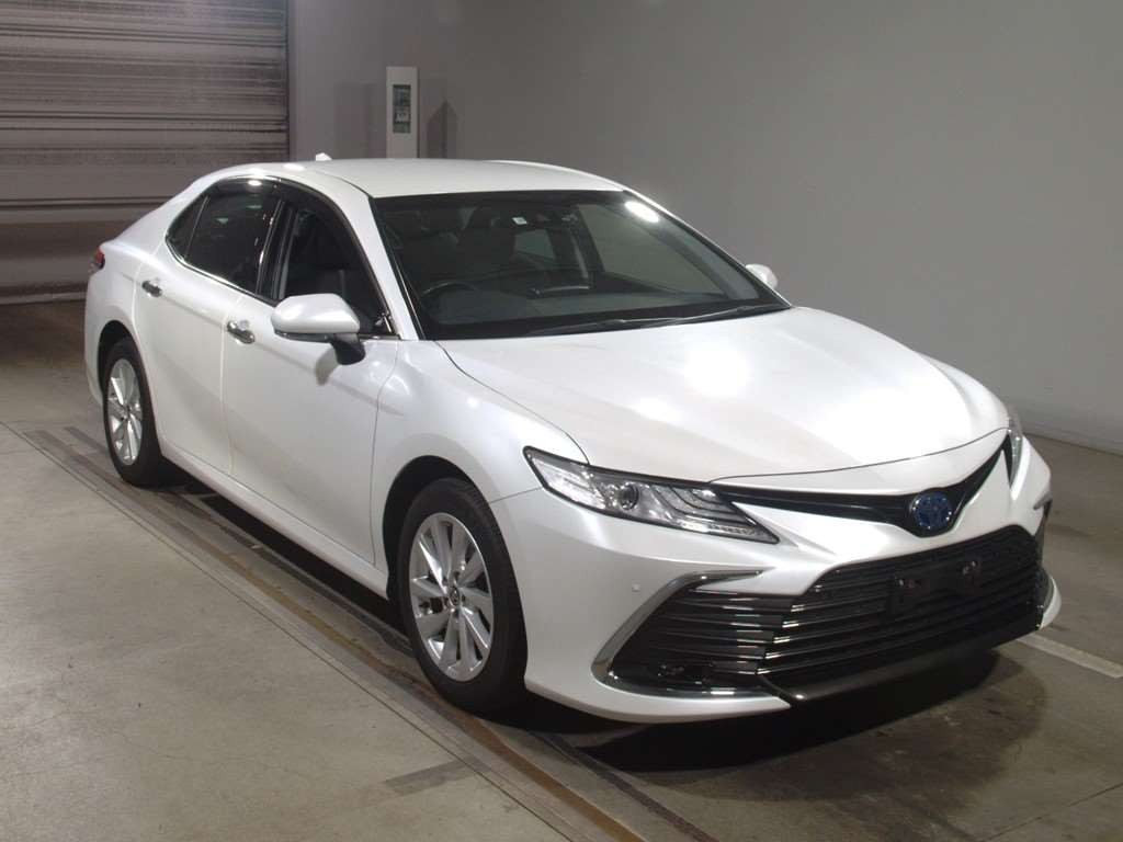 2021 Toyota Camry AXVH75[2]