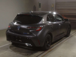 2021 Toyota Corolla Sports