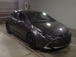 2021 Toyota Corolla Sports