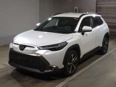 2023 Toyota Corolla Cross