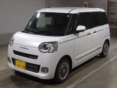 2023 Daihatsu Move Canbus