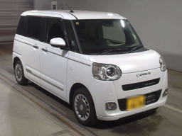 2023 Daihatsu Move Canbus