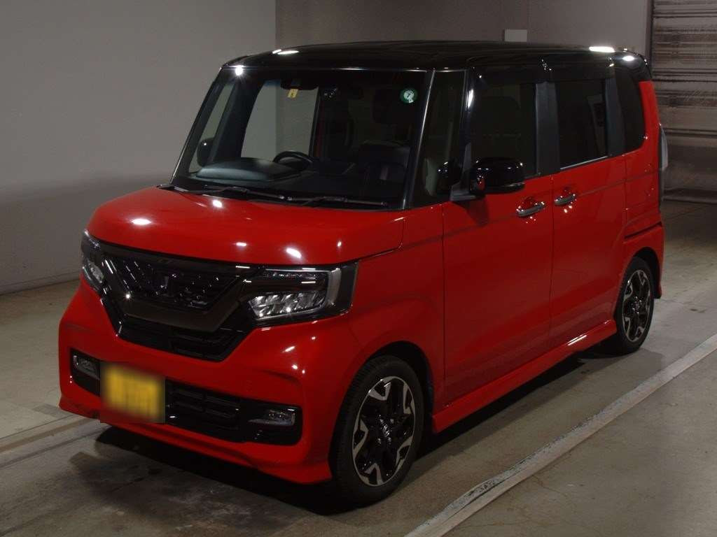 2020 Honda N-BOX CUSTOM JF3[0]