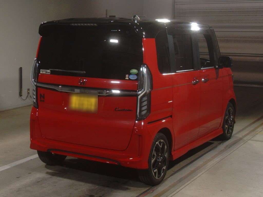 2020 Honda N-BOX CUSTOM JF3[1]