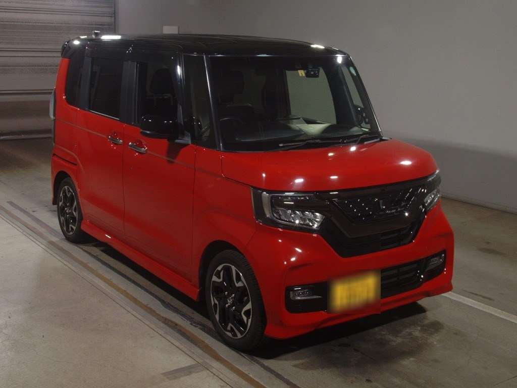 2020 Honda N-BOX CUSTOM JF3[2]