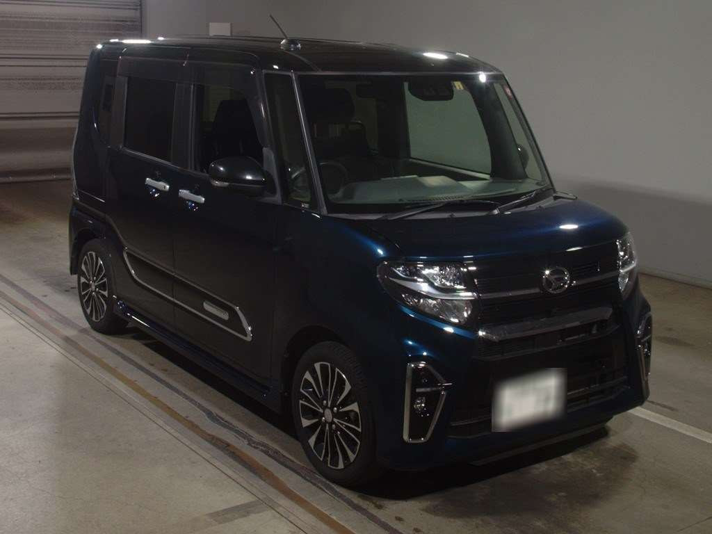 2020 Daihatsu Tanto Custom LA650S[2]