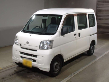 2012 Daihatsu Hijet Cargo