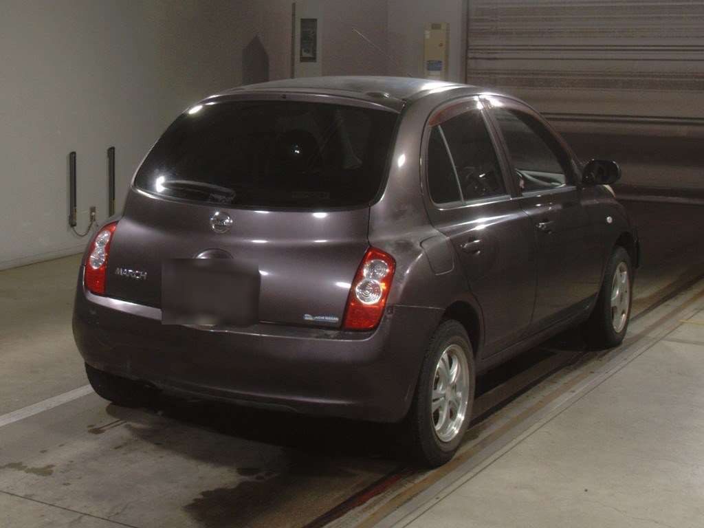 2009 Nissan March AK12[1]