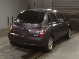 2009 Nissan March