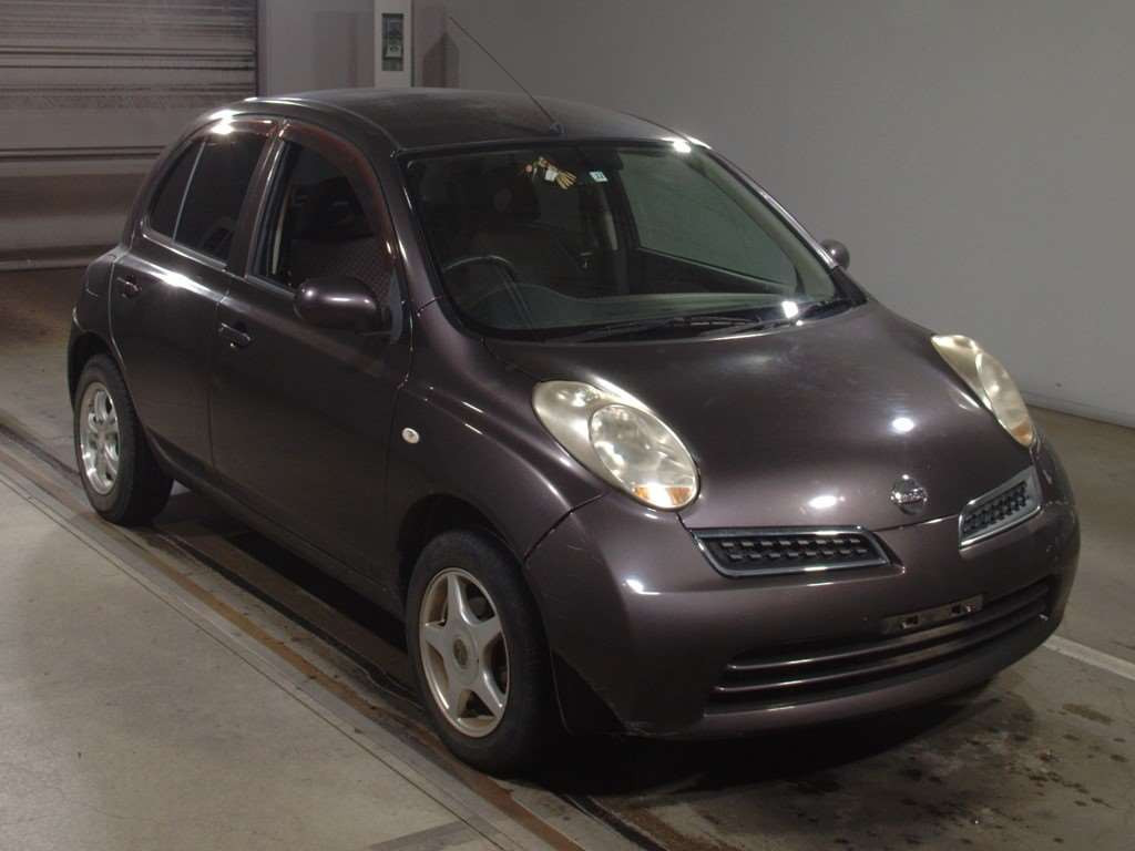 2009 Nissan March AK12[2]