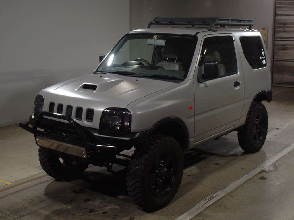 2001 Suzuki Jimny JB23W[0]