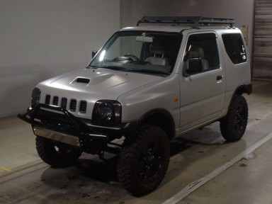 2001 Suzuki Jimny