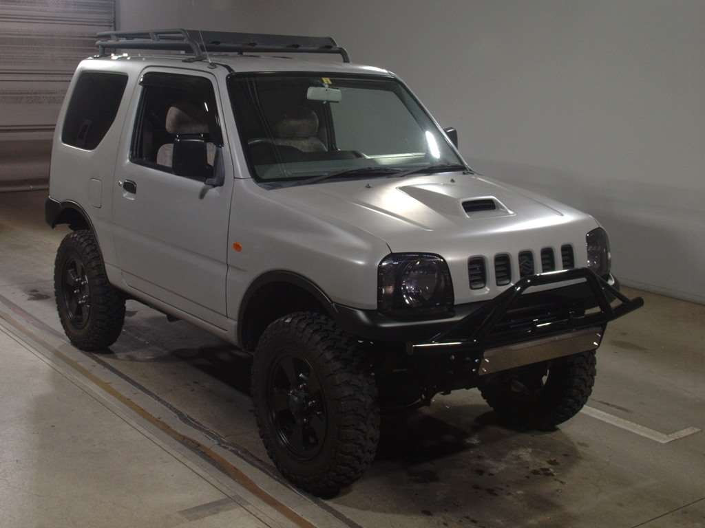 2001 Suzuki Jimny JB23W[2]