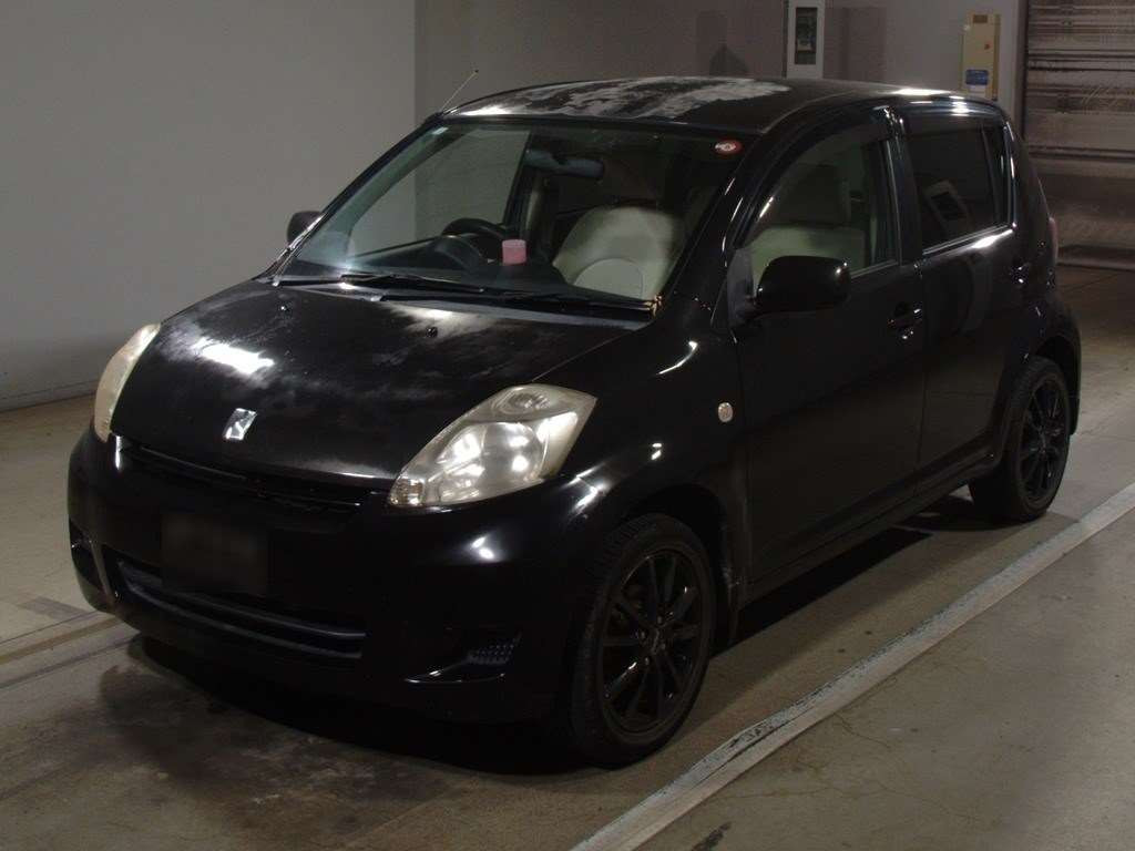 2008 Toyota Passo KGC10[0]