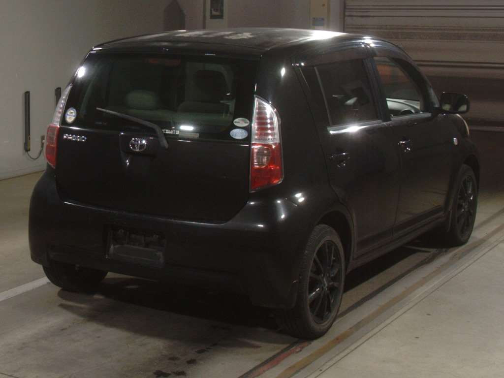 2008 Toyota Passo KGC10[1]