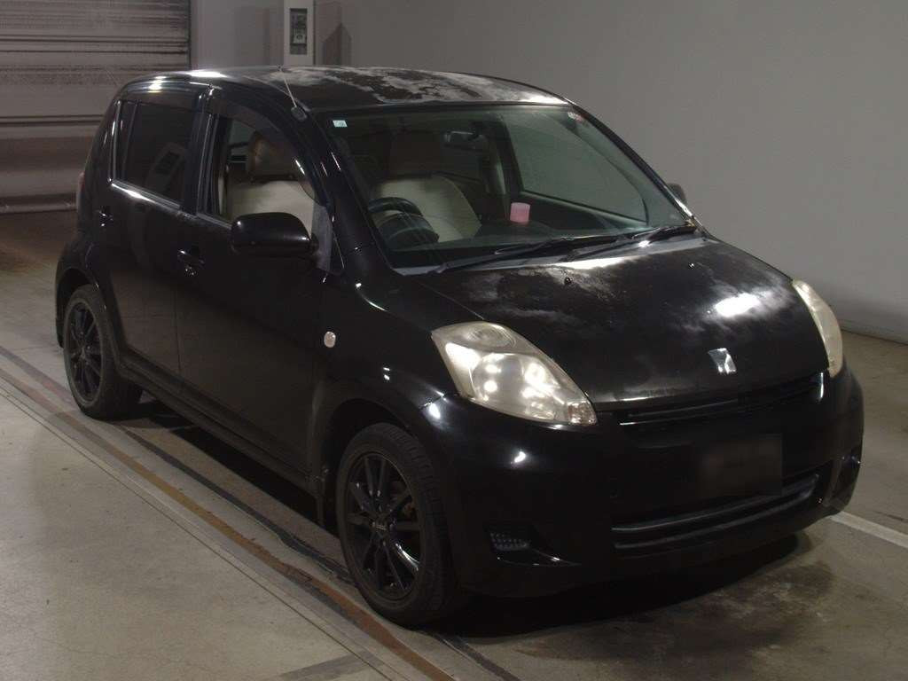 2008 Toyota Passo KGC10[2]