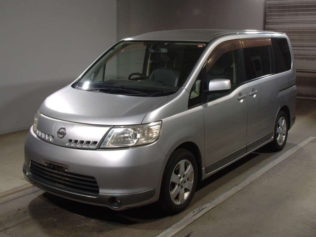 2006 Nissan Serena C25[0]