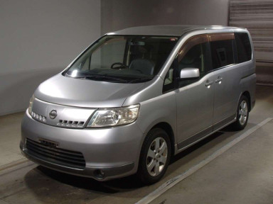 2006 Nissan Serena