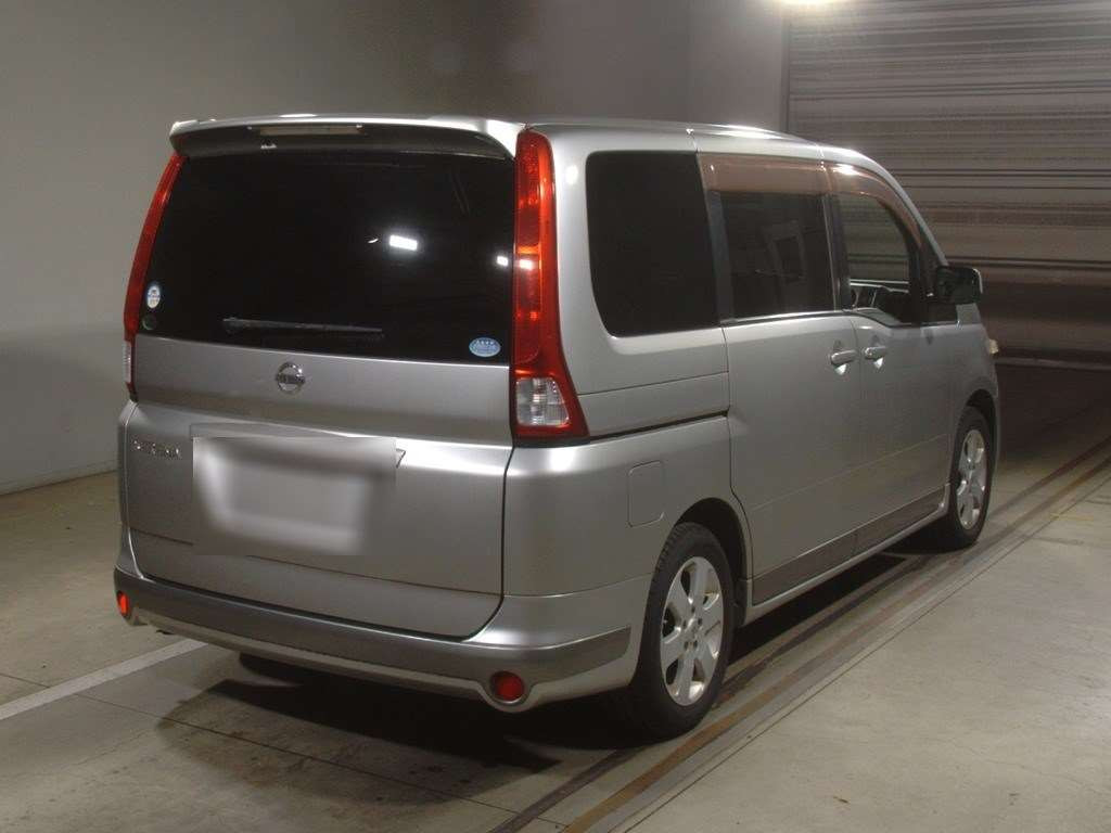 2006 Nissan Serena C25[1]