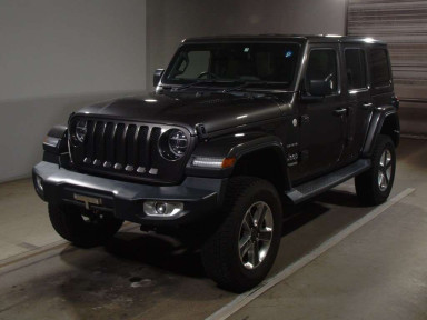 2019 Jeep JEEP WRANGLER UNLIMITED