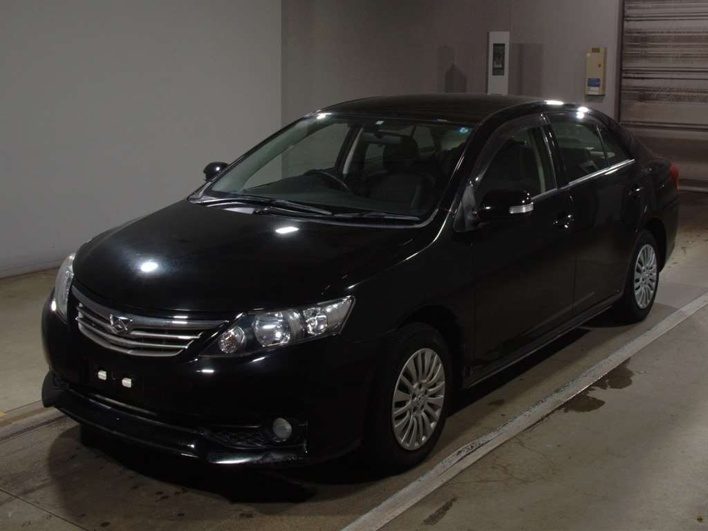 2011 Toyota Allion NZT260[0]