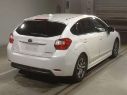 2015 Subaru Impreza Sports