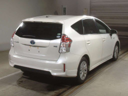 2015 Toyota Prius alpha