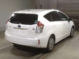 2020 Toyota Prius alpha