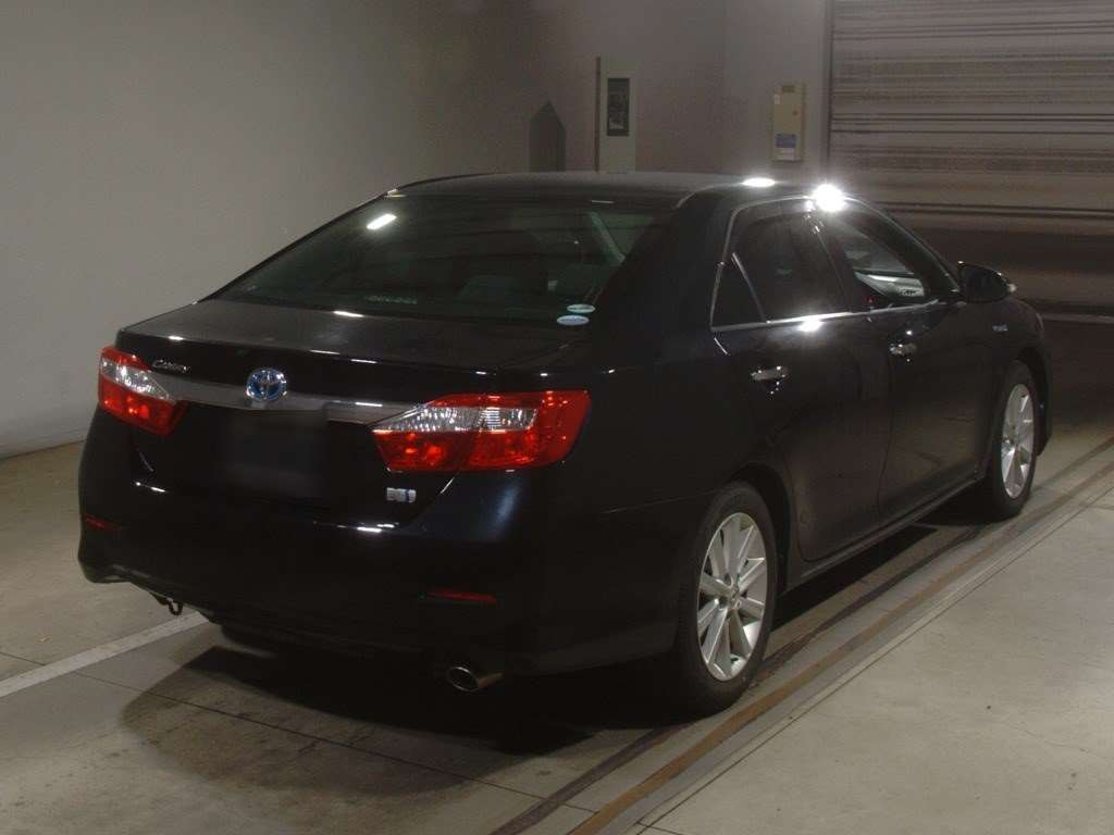 2014 Toyota Camry AVV50[1]