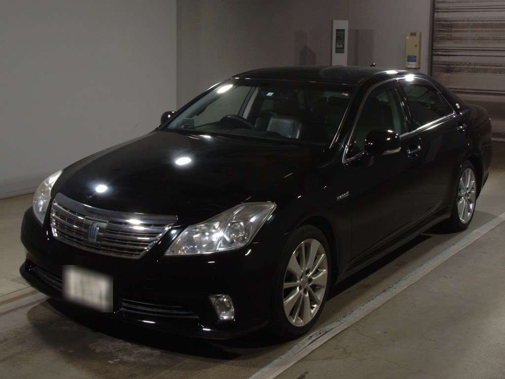 2011 Toyota Crown Hybrid GWS204[0]