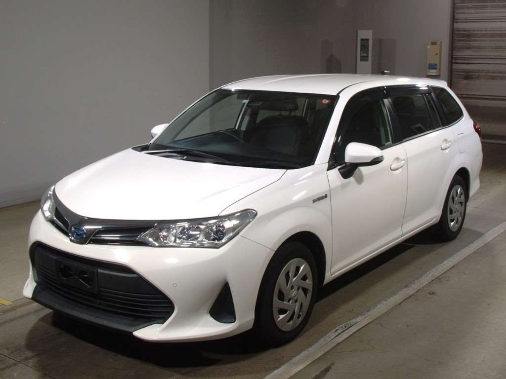 2019 Toyota Corolla Fielder NKE165G[0]