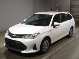 2019 Toyota Corolla Fielder