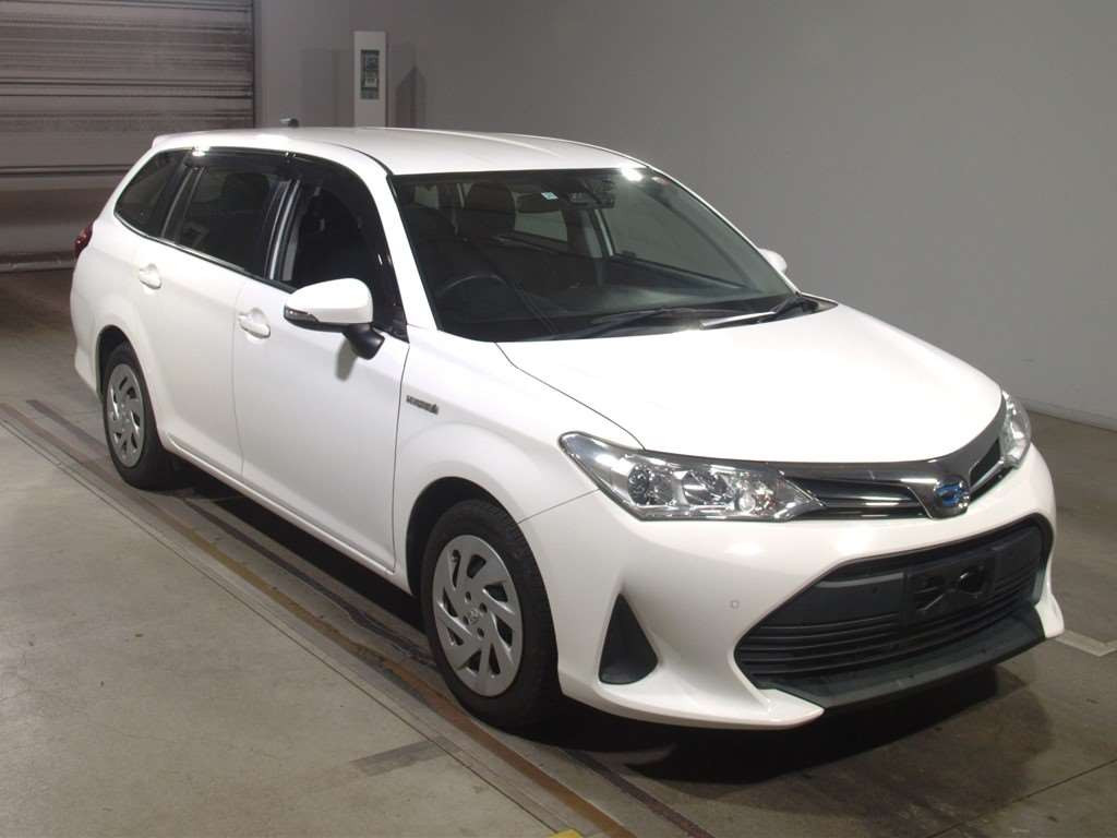 2019 Toyota Corolla Fielder NKE165G[2]