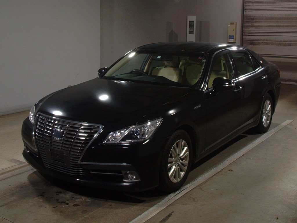 2013 Toyota Crown Hybrid AWS210[0]