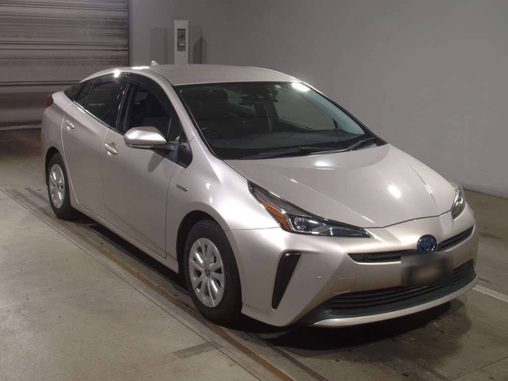 2019 Toyota Prius ZVW51[2]