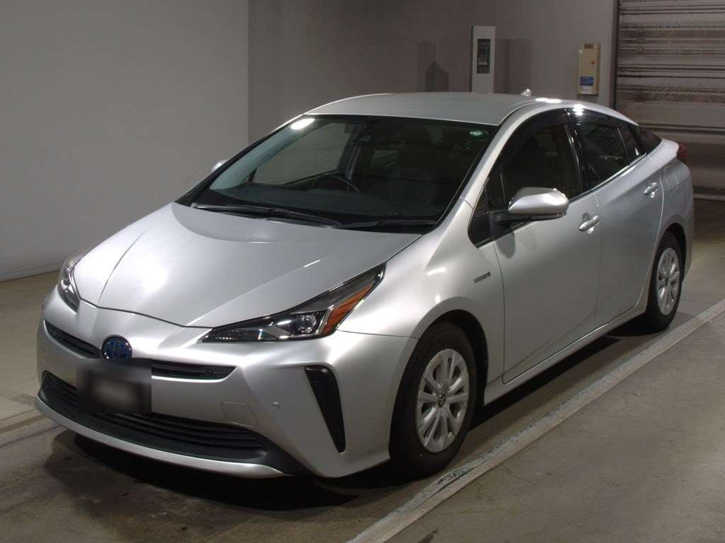 2019 Toyota Prius ZVW51[0]