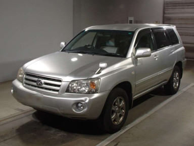 2007 Toyota KLUGER