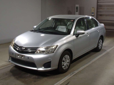 2012 Toyota Corolla Axio