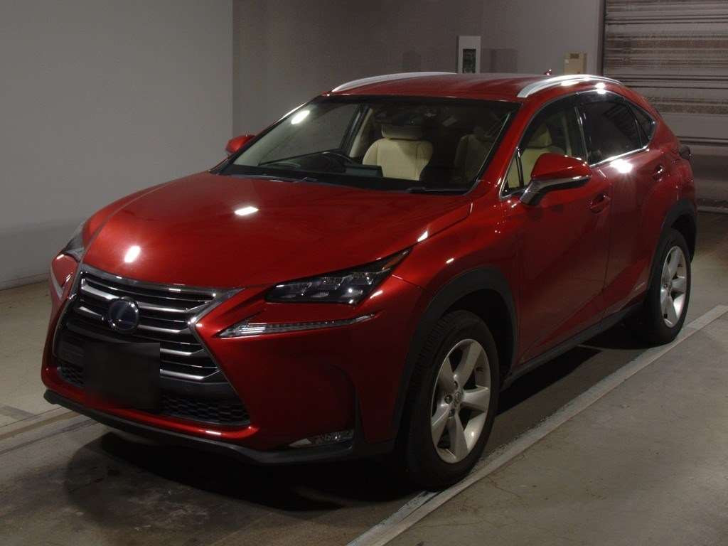 2015 Lexus NX AYZ15[0]