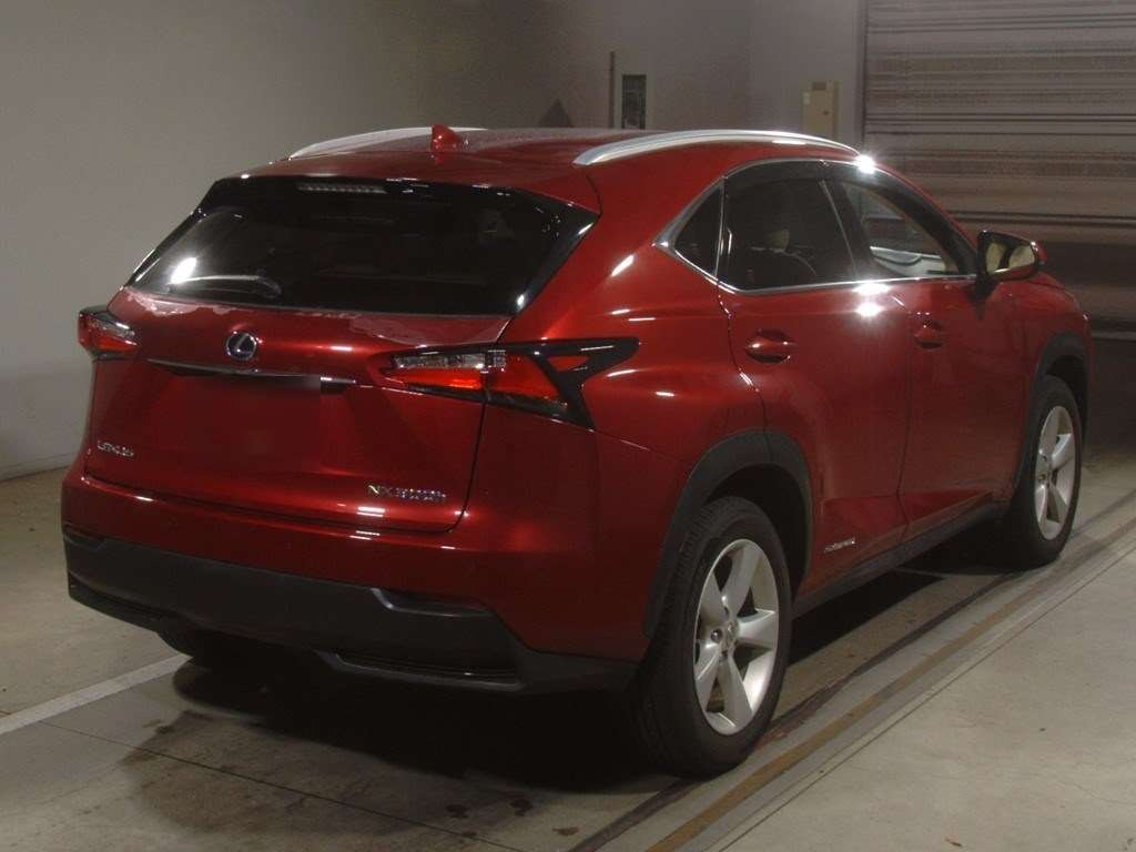 2015 Lexus NX AYZ15[1]