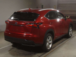 2015 Lexus NX