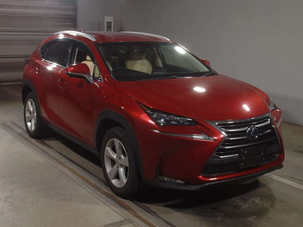 2015 Lexus NX AYZ15[2]